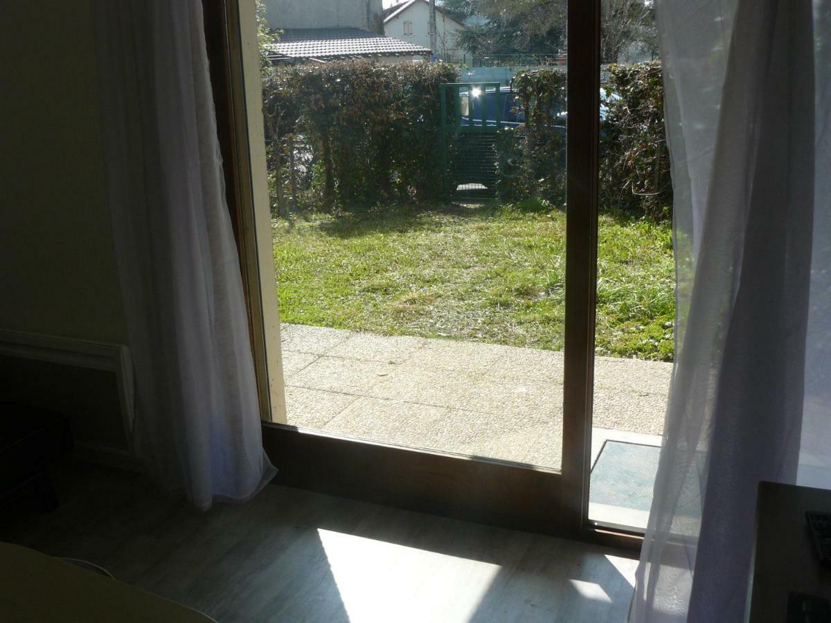 Appartement Le Cosy à Thonon-les-Bains Extérieur photo