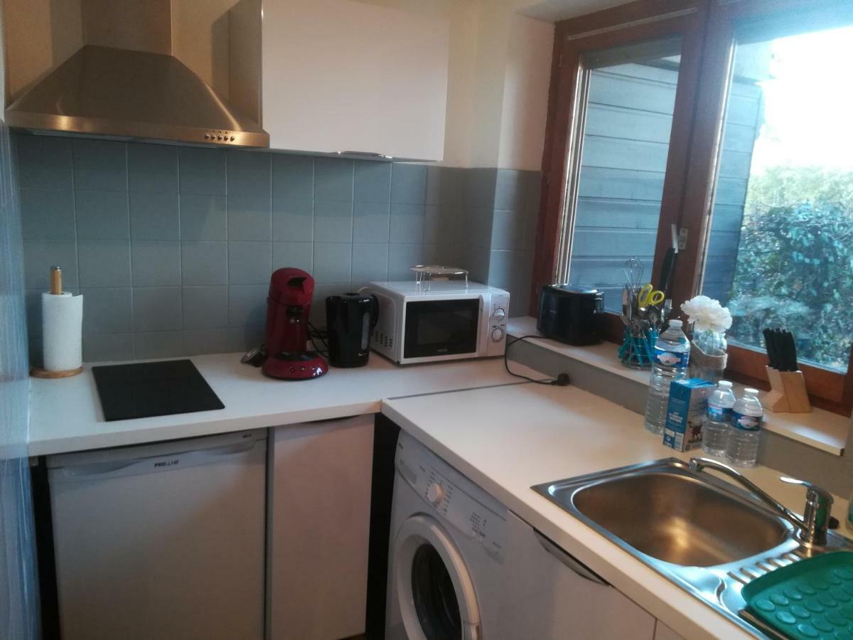 Appartement Le Cosy à Thonon-les-Bains Extérieur photo