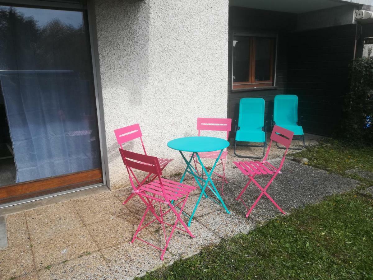 Appartement Le Cosy à Thonon-les-Bains Extérieur photo